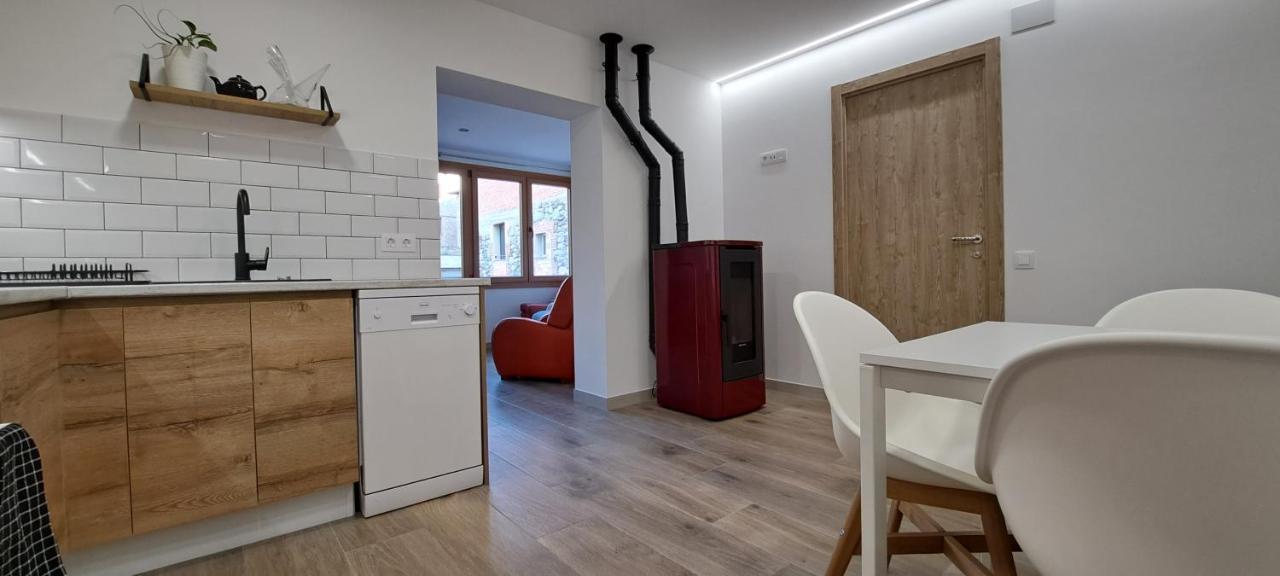 Cal Bardillo Apartment บากา ภายนอก รูปภาพ