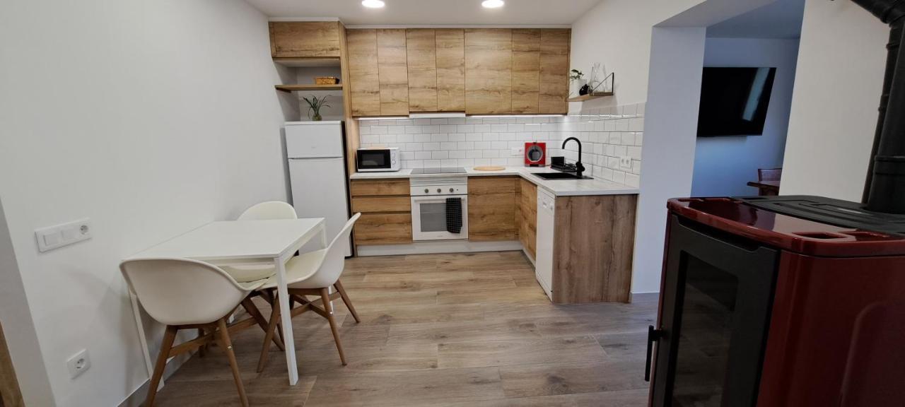 Cal Bardillo Apartment บากา ภายนอก รูปภาพ