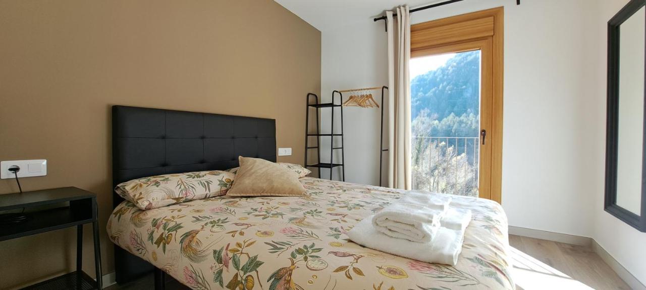 Cal Bardillo Apartment บากา ภายนอก รูปภาพ