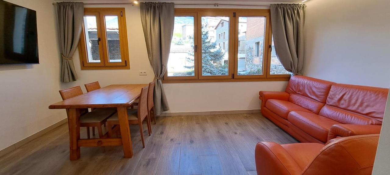 Cal Bardillo Apartment บากา ภายนอก รูปภาพ