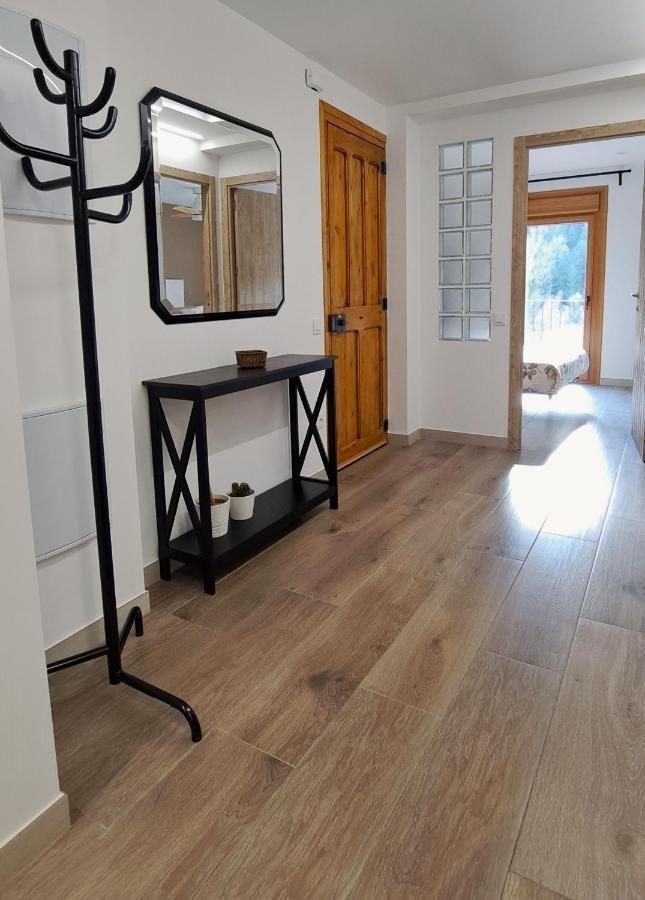 Cal Bardillo Apartment บากา ภายนอก รูปภาพ