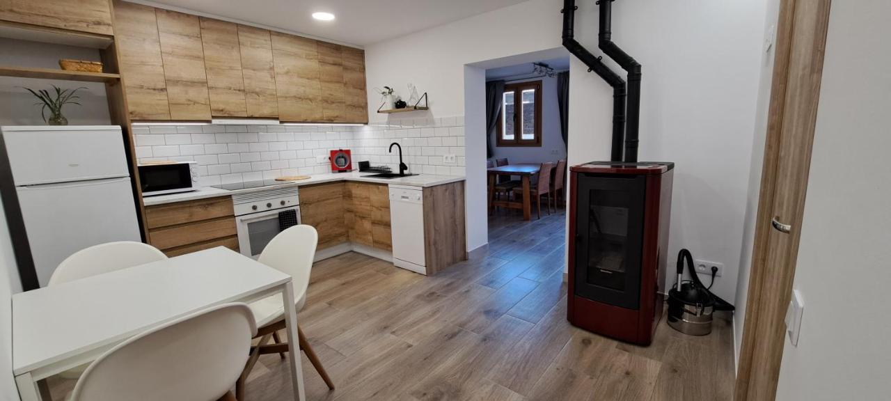 Cal Bardillo Apartment บากา ภายนอก รูปภาพ