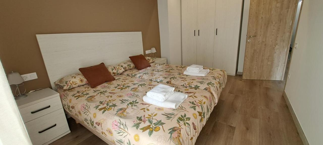 Cal Bardillo Apartment บากา ภายนอก รูปภาพ