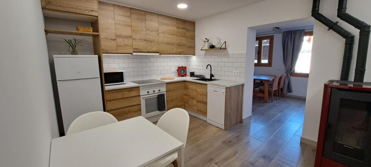 Cal Bardillo Apartment บากา ภายนอก รูปภาพ