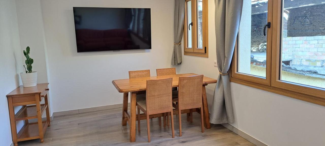Cal Bardillo Apartment บากา ภายนอก รูปภาพ