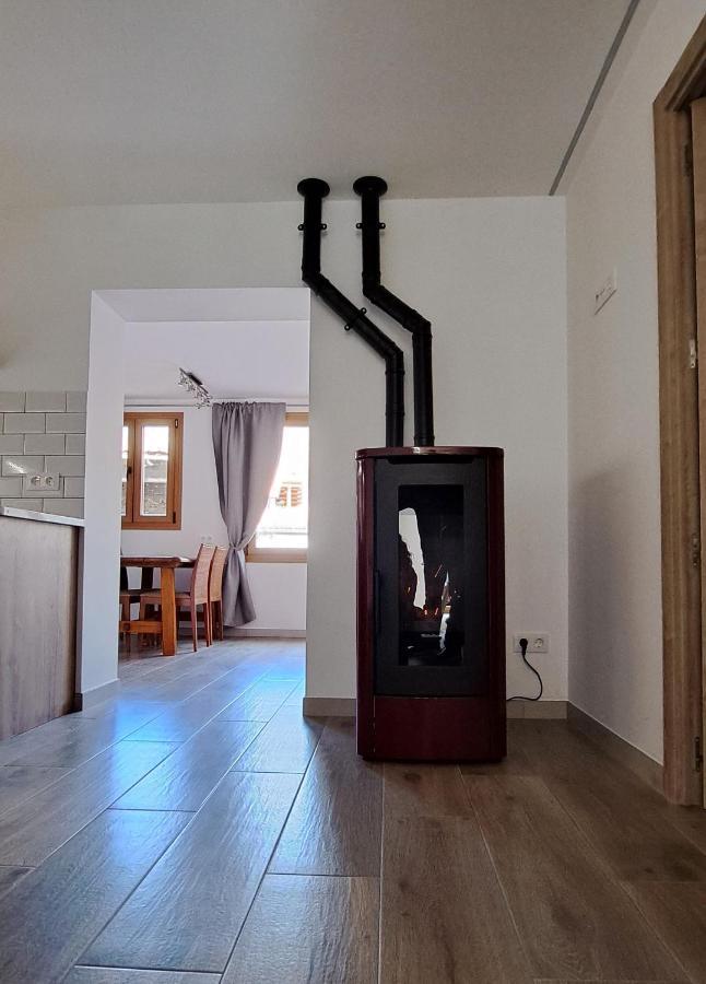 Cal Bardillo Apartment บากา ภายนอก รูปภาพ