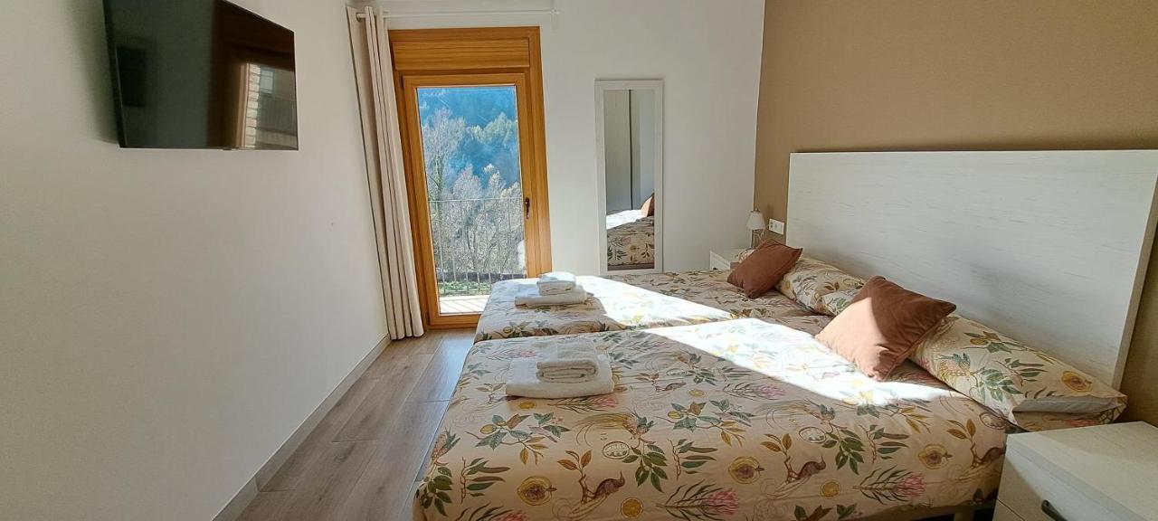 Cal Bardillo Apartment บากา ภายนอก รูปภาพ