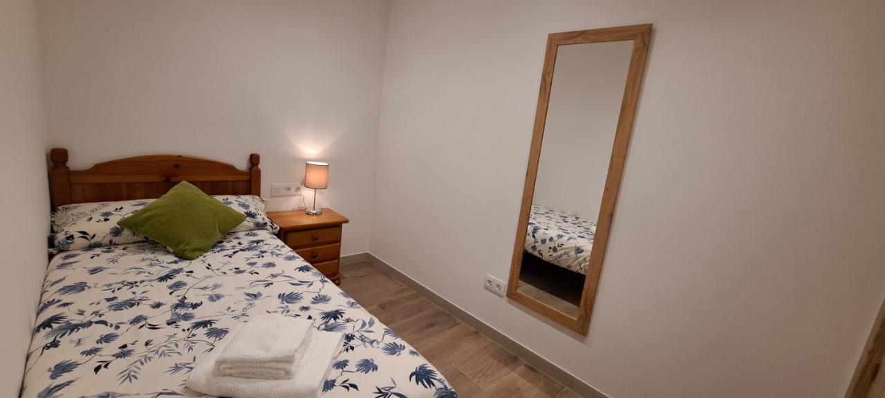 Cal Bardillo Apartment บากา ภายนอก รูปภาพ