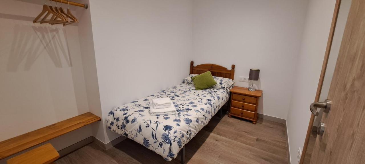 Cal Bardillo Apartment บากา ภายนอก รูปภาพ